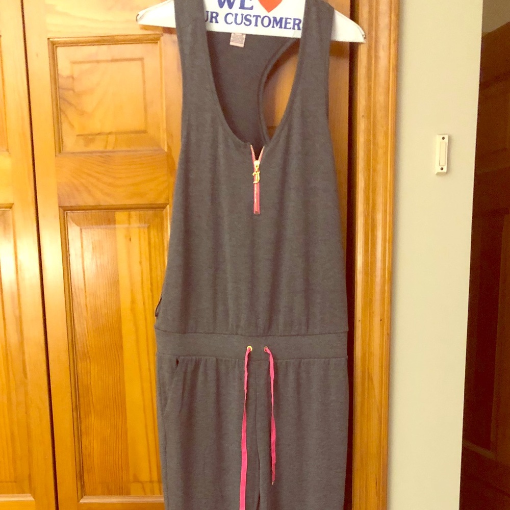 Juicy Couture Racerback Jumpsuit